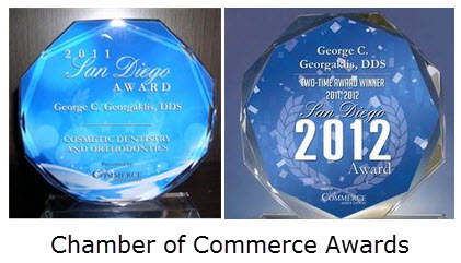 Chamber of Commerce Awards