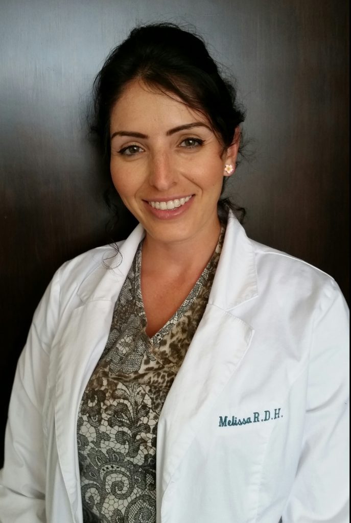 Melissa, Hygienist - Dr George DDS