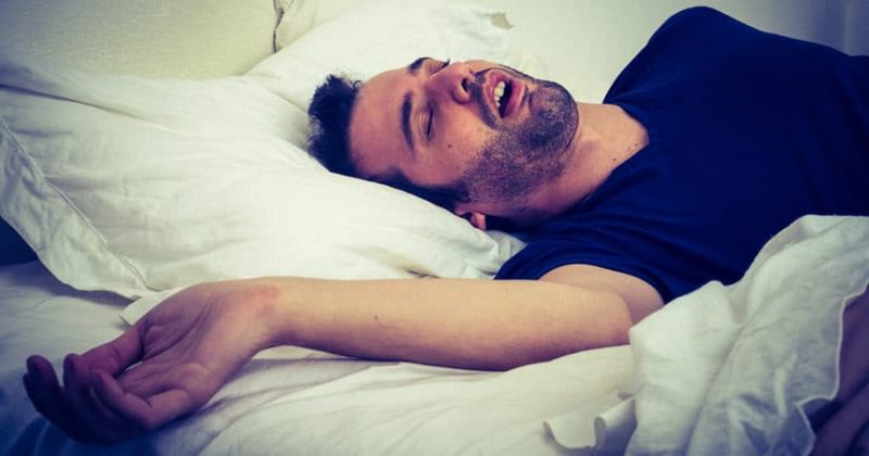 Dangers of Sleep Apnea - Dr. George C. Georgaklis, DDS