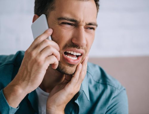 What Does Jaw Pain Mean?