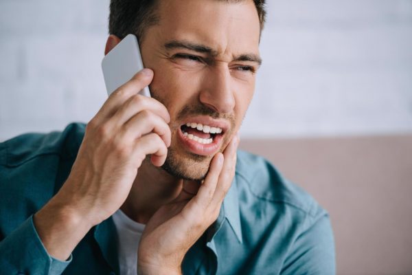 What Does Jaw Pain Mean Dr George C Georgaklis Dds
