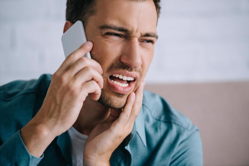 What Does Jaw Pain Mean Dr George C Georgaklis DDS