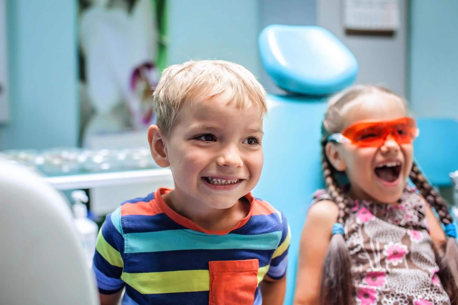 Dentistry for Children and Pre-Teens – Dr. George C. Georgaklis, DDS