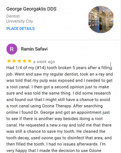 Root Canal Therapy San Diego