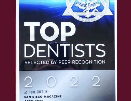 Dr. Georgaklis Named Top Dentist 2022