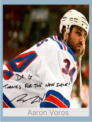 Aaron Voros
