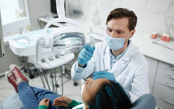 dentist tmj treatment